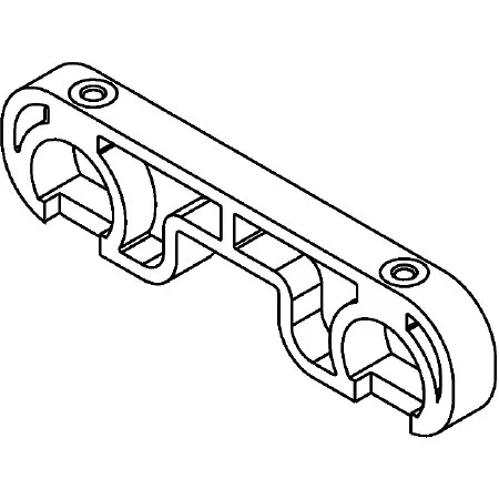 Camshaft Holder 98 1/2 Intrigue 3.5L