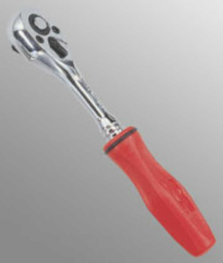 1/4" Drive Quick Release Reversible Ratchet w/ Handle