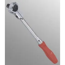 1/2" Drive 72 Teeth Rotor Reversible Ratchet with Handle
