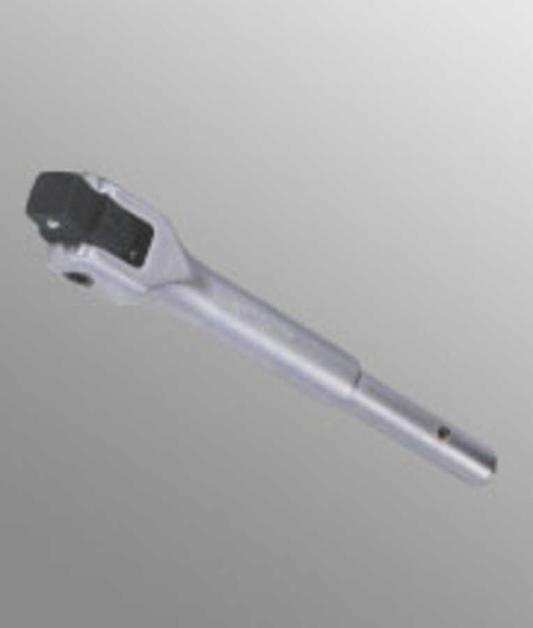 1" Drive Hinge Head