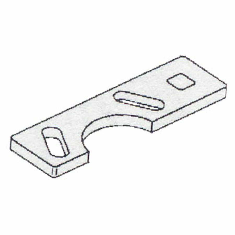 Output Shaft Flange Holding Tool for Ford AWD Transfer Case