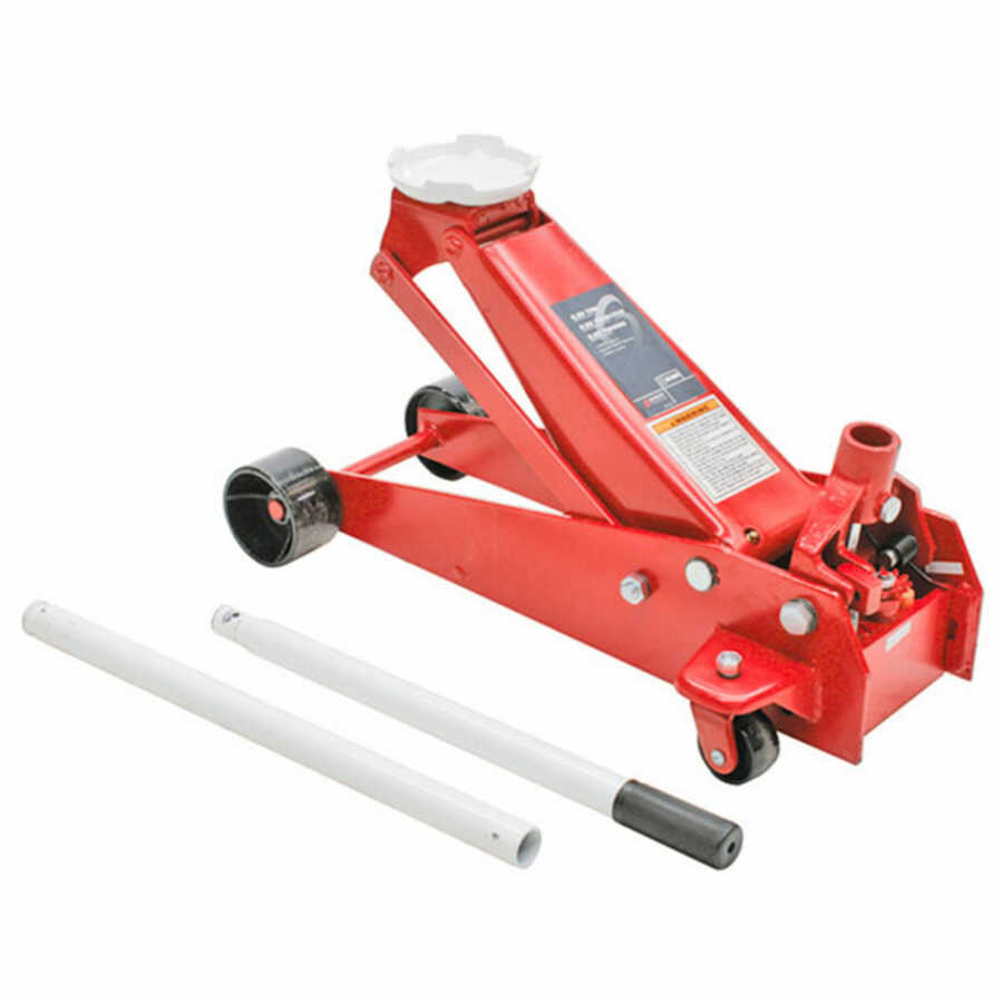 Floor Service Jack 2.25 Ton Capacity