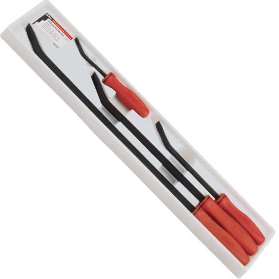 4 Pc Pry Bar Set