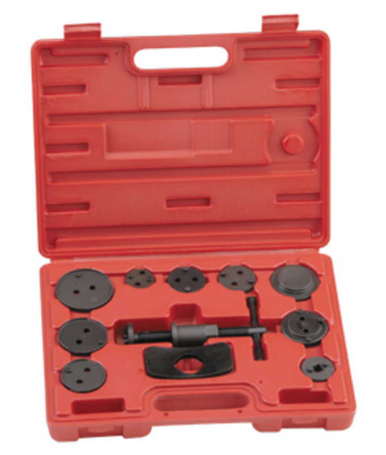 Disc Brake Caliper Tool Set