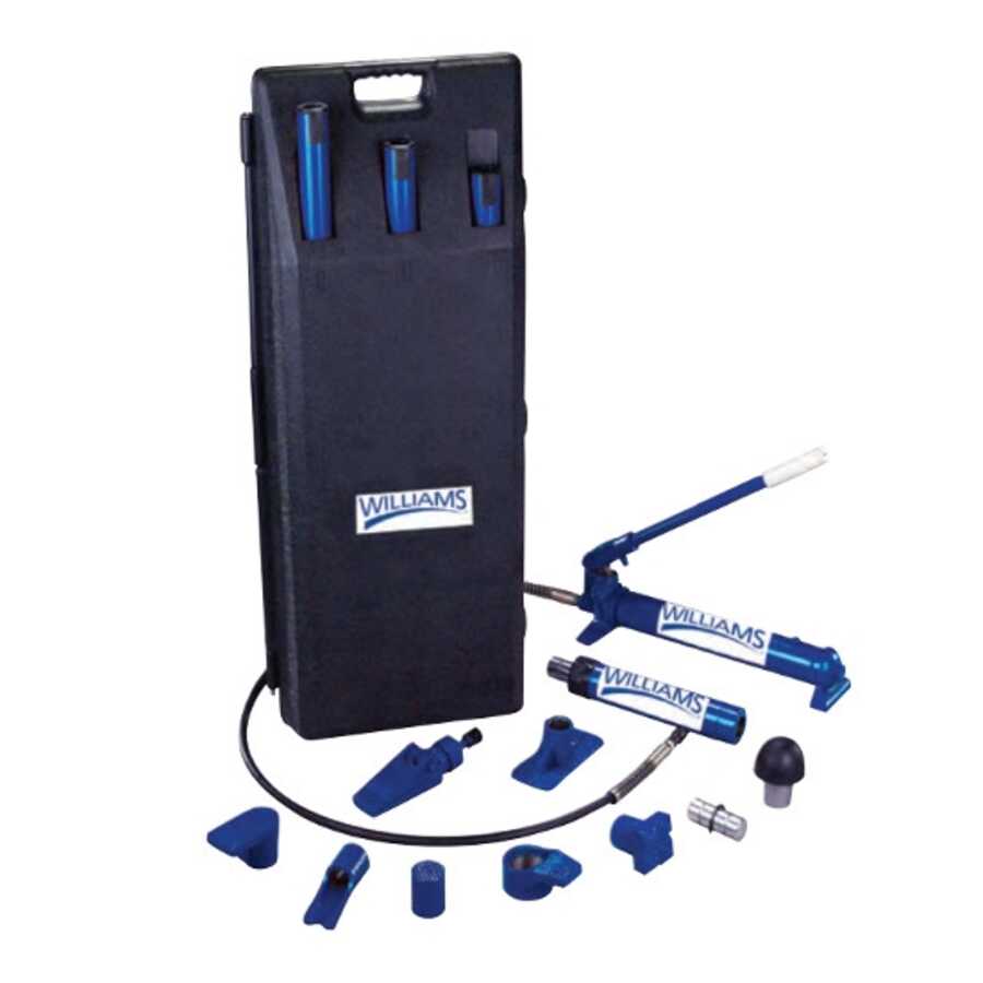 4 Ton Maintenance Kit