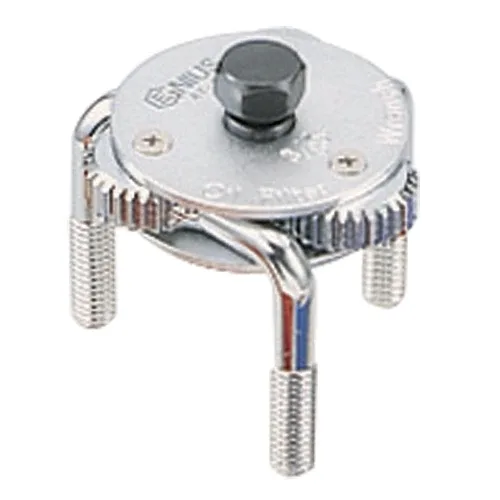 (image for) Three-Legged Oil Filter Wrench