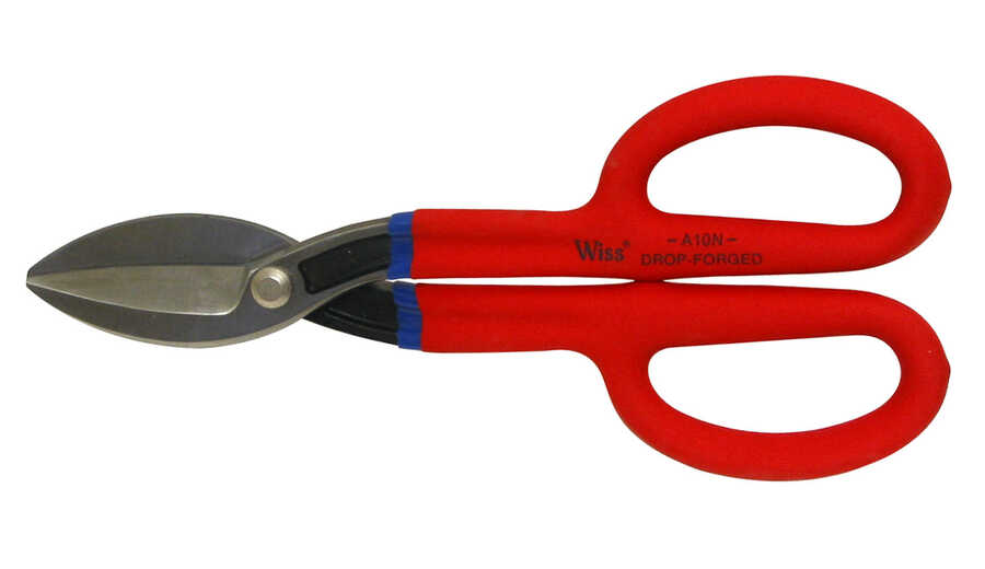 11" Straight Pattern Snips