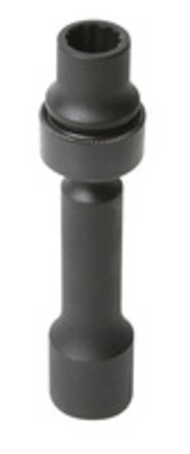1/2\" Drive x 8mm, Driveline, 12 Point