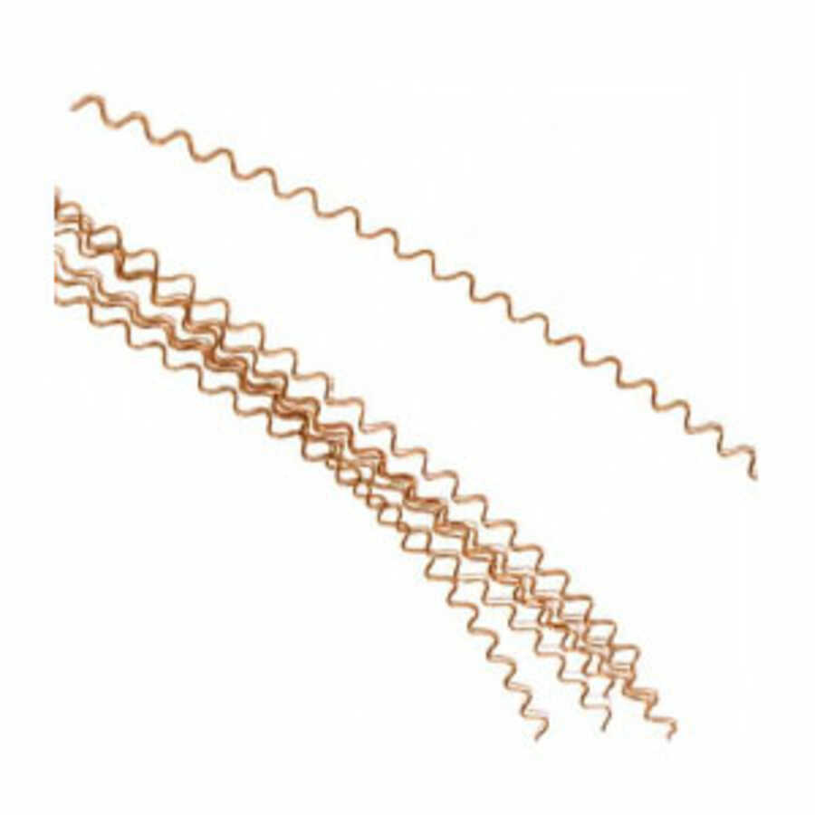 Wiggle Wire Standard Gauge 13.155.10.76 1 Lb Pk AMH 131551076