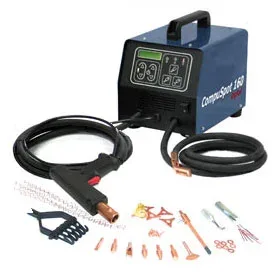 (image for) CompuSpot 160 Digital Touch Professional Dent Puller