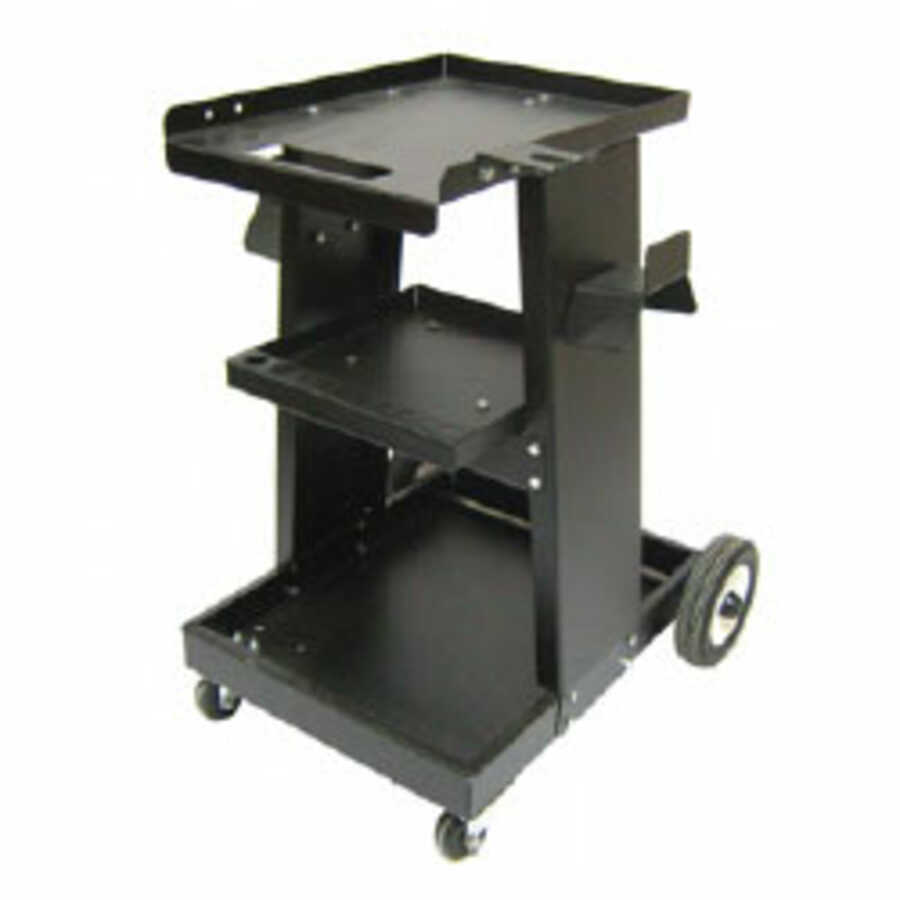 Small Welding Cart for CompuSpot 160