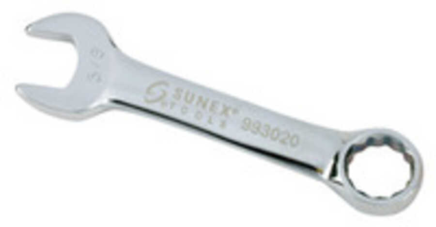 5/8\" Stubby Combination Wrench