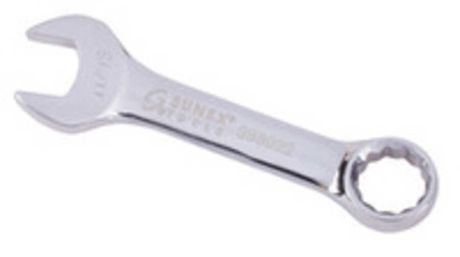11/16" Stubby Combination Wrench