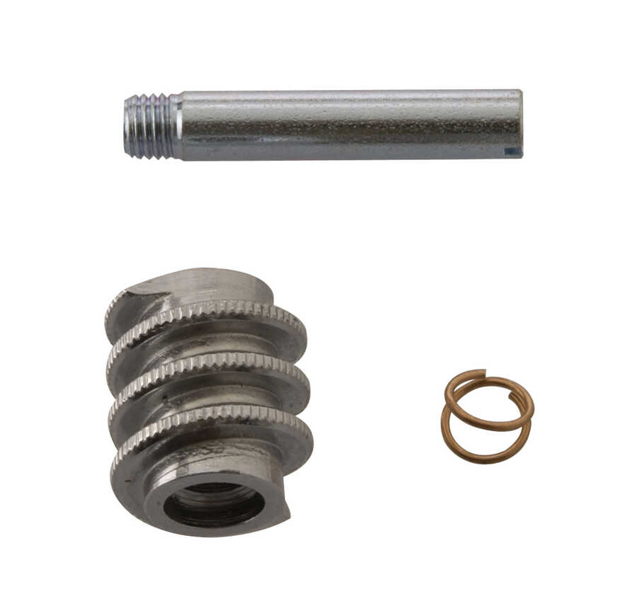 Replacement Pin, Spring and Knurl for AC124 Adjustable Wrench