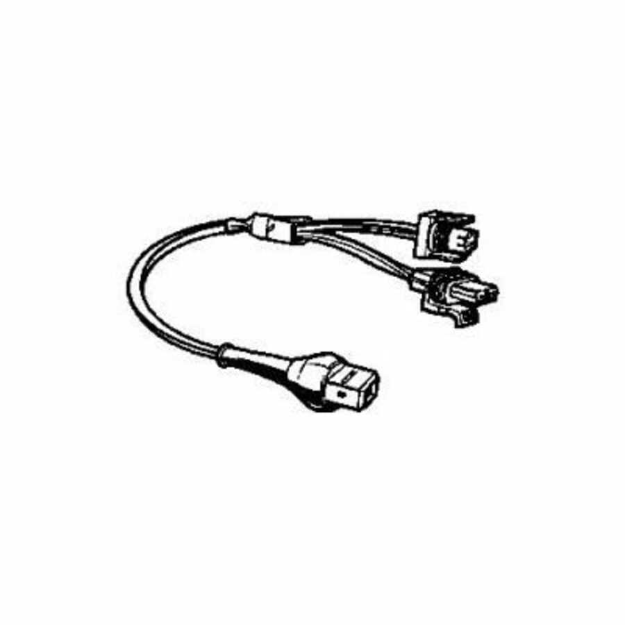 Fuel Injection Test Harness Adapter
