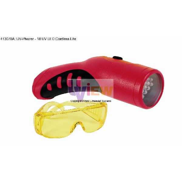 UV-Phazer - 18 UV LED Cordless Lite