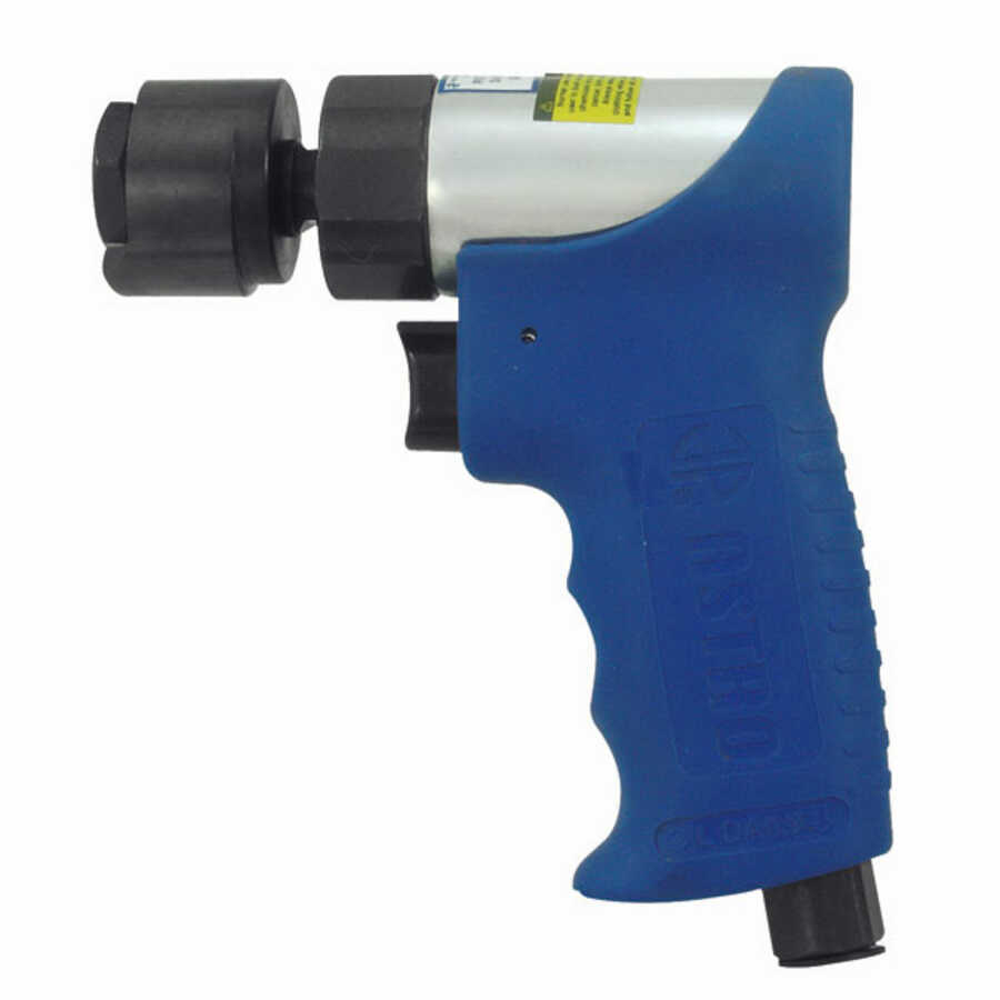 Astro Pneumatic 3055 3" Mini Air Polishing Kit With Pads Case 4x for sale online 