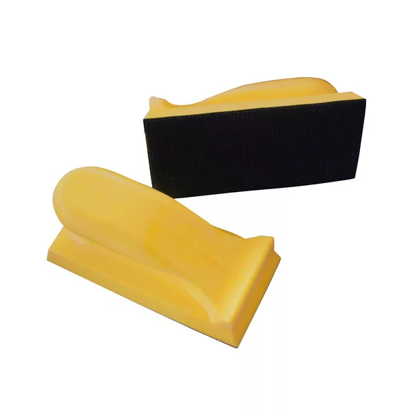 2.5" x 5.5" Velcro Hand Sanding Block