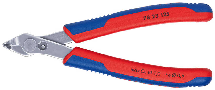 5" Electronic Super Knips- Comfort Grip