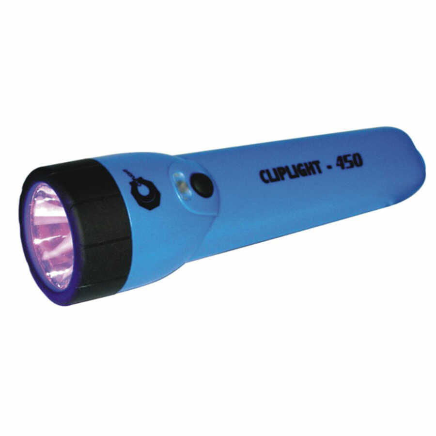 Single Lens LED Leak Detector Inspection Light