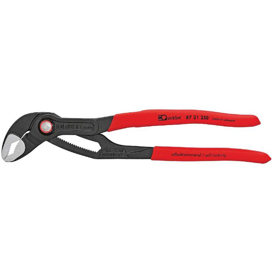 10" High-Tech Water Pump Pliers