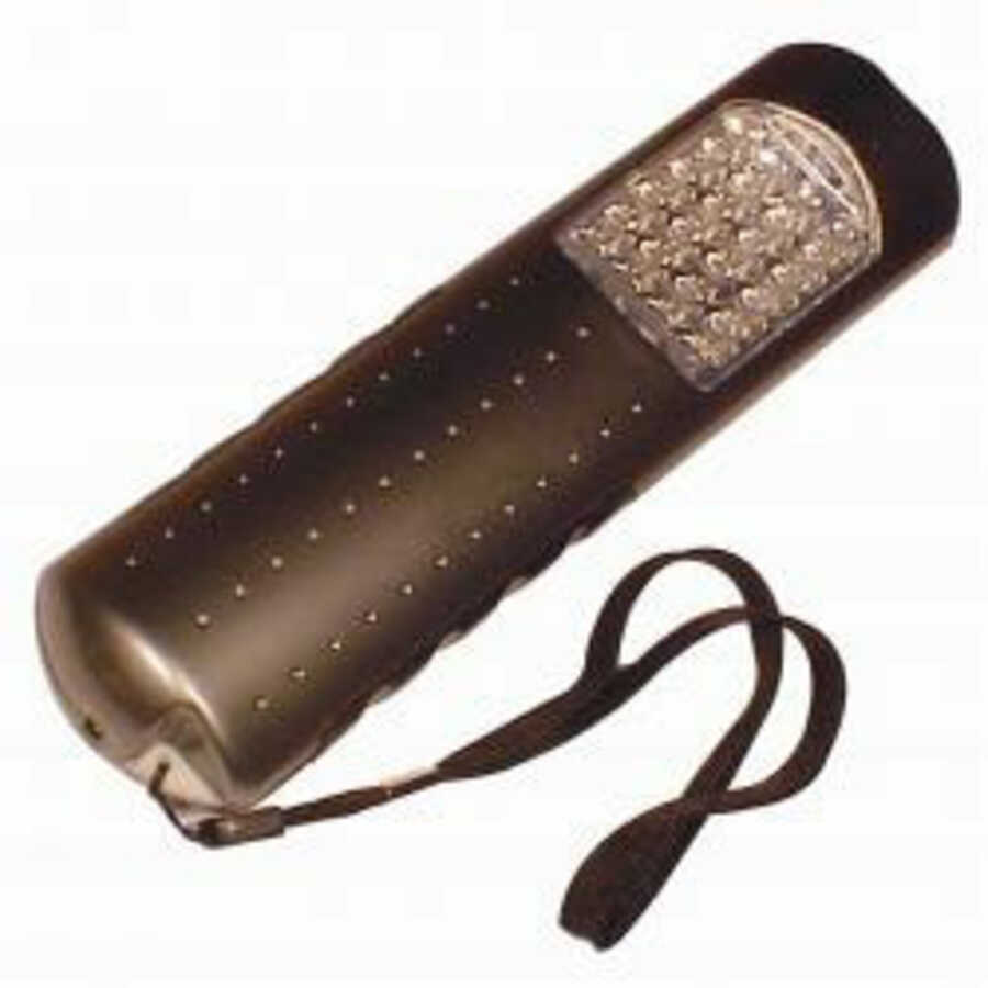 24 LED Task Light Rechargeable Battery-Powered