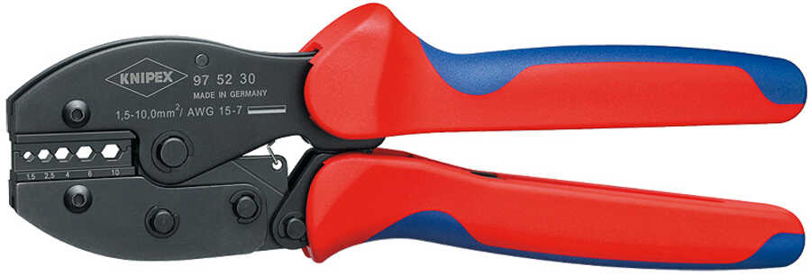 10 Multicrimp | Knipex-Werk | KN973302