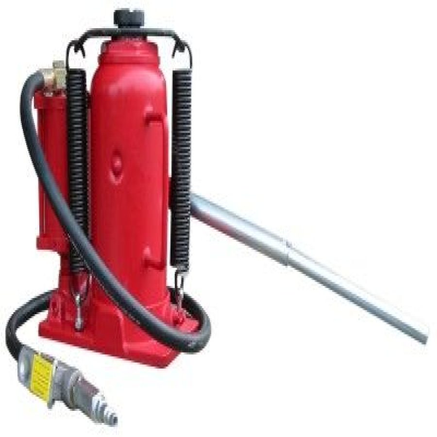 12 Ton Air / Hydraulic Bottle Jack 12 Ton Air / Hydraulic Bottle Jack