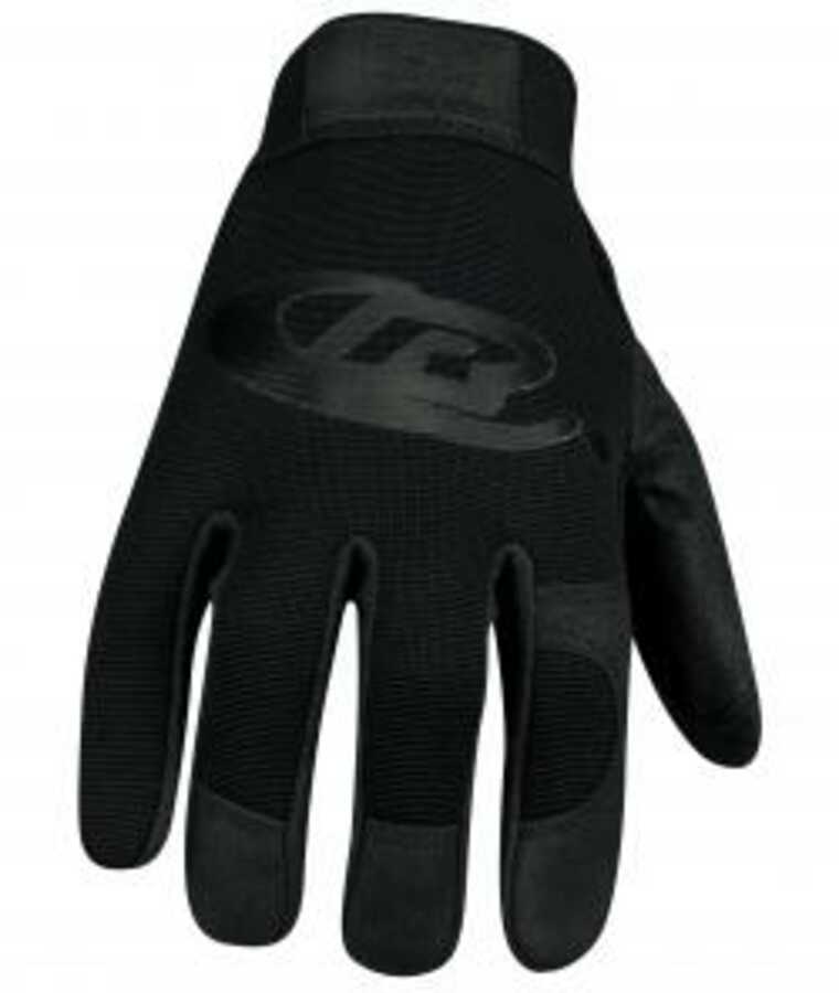 Authentic Mechanics Glove-All Black Medium