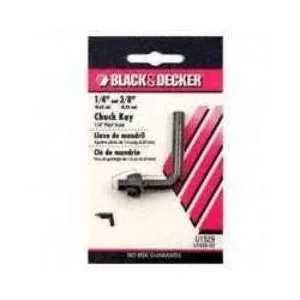 1/4 Inch Chuck Key 5/32 Inch Pilot