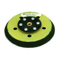 5" Fiber Backing Sanding Pad- Vinyl 5" Fiber Backing Sanding Pad- Vinyl