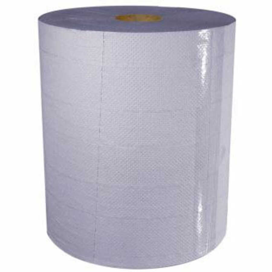 Preferred Wipers Vicell Wetlaid 4 Ply Shop-Absorbers Blue 2/Case