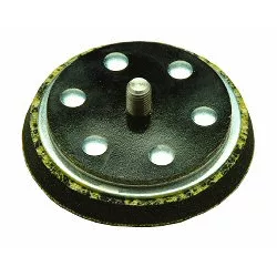 3" Laminated Sanding Pad- Hook It & Loop 3" Laminated Sanding Pad- Hook It & Loop