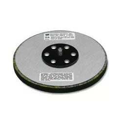 6" Laminated Sanding Pad- Canvas 6" Laminated Sanding Pad- Canvas