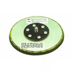5 Inch Laminated Sanding Pad - Canvas 5 Inch Laminated Sanding Pad - Canvas