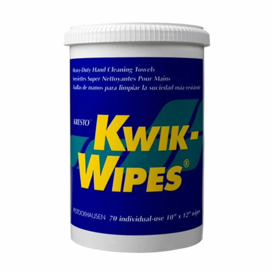 Stoko Kresto Kwik-Wipes 70 Ct Canister