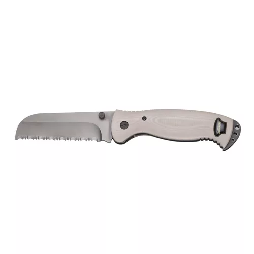 3.75" Timberline Lightfoot 18-Delta - Full Serration Bull Nose