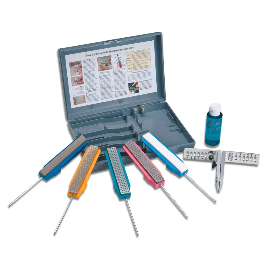Ultimate Diamond Knife Sharpening System Ultimate Diamond Knife Sharpening System
