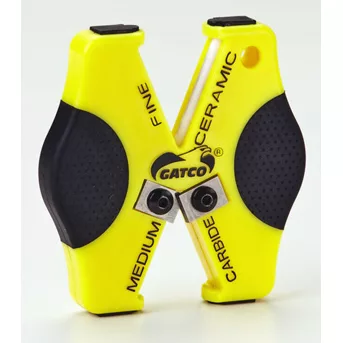Double Duty Sharpener