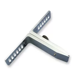 Edgemate(TM) Knife Clamp/Angle Guide