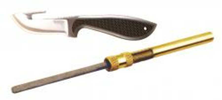 Hook Skinner & Knife Sharpener