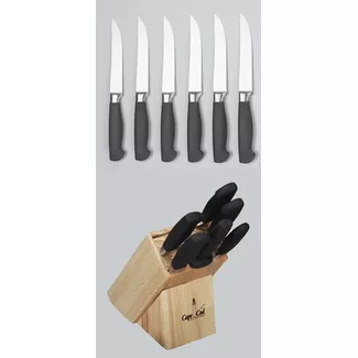 7 Piece Steak Knife Set