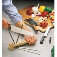 Ceramic V Sharpener