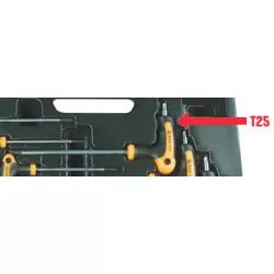 T25 Torx Key Wrench T25 Torx Key Wrench
