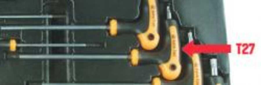 T27 Torx Key Wrench