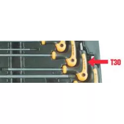 T30 Torx Key Wrench T30 Torx Key Wrench
