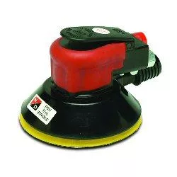 6" Palm Sander w/ Dust Extract-Stick It