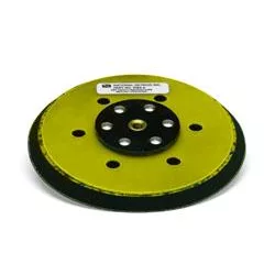 6" Fiber Backed Sanding Pad- Vinyl 6" Fiber Backed Sanding Pad- Vinyl