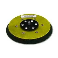 Fiber Backed 6" Sanding Pad- Vinyl Fiber Backed 6" Sanding Pad- Vinyl