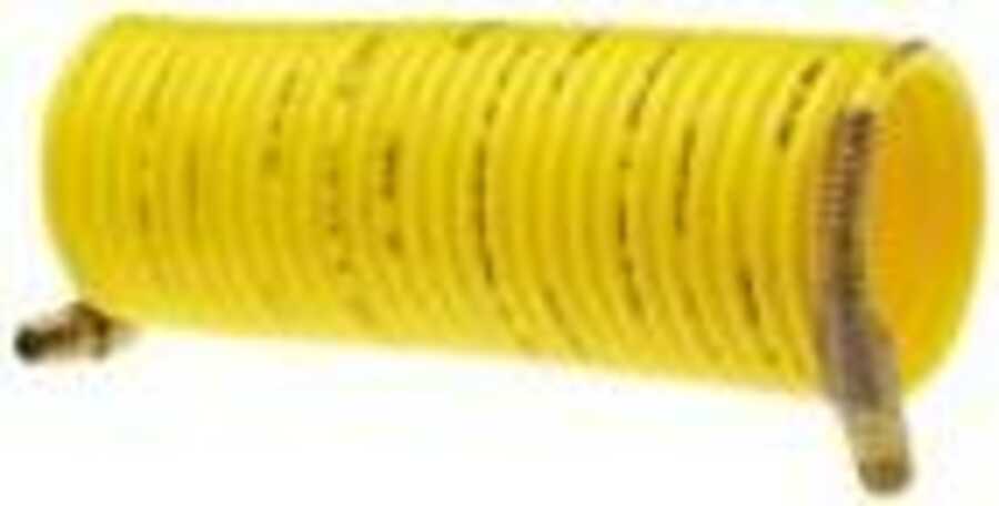 3/8" x 25', 3/8" Nylon Recoil Air Hose